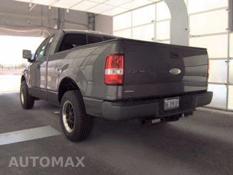 2007 Ford F-150 XLT Regular Cab Medium Bed - miniatura 6