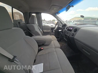 2007 Ford F-150 XLT Regular Cab Medium Bed - miniatura 8