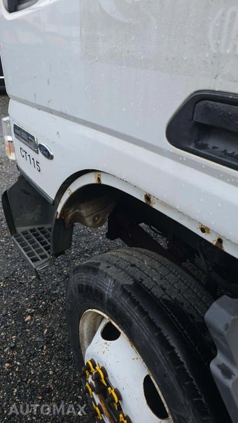 2007 Ford F-450 Base - miniatura 27