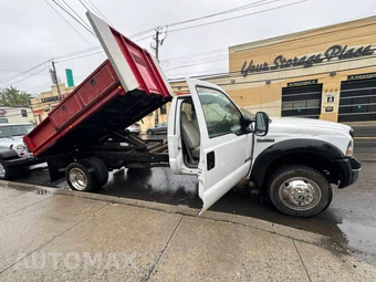 2007 Ford F-450 Chassis XLT - miniatura 13