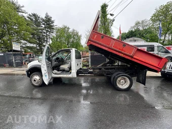 2007 Ford F-450 Chassis XLT - miniatura 14