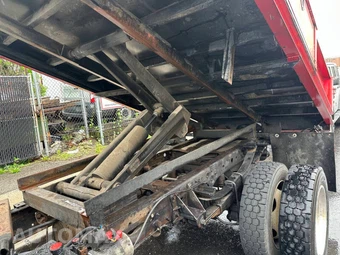 2007 Ford F-450 Chassis XLT - miniatura 15