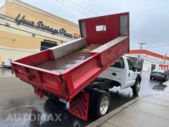 2007 Ford F-450 Chassis XLT - miniatura 16