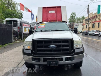 2007 Ford F-450 Chassis XLT - miniatura 17