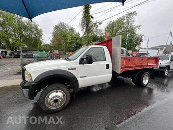 2007 Ford F-450 Chassis XLT - miniatura 18