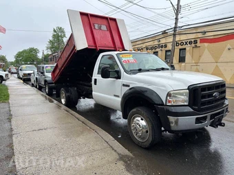 2007 Ford F-450 Chassis XLT - miniatura 2