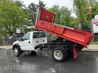 2007 Ford F-450 Chassis XLT - miniatura 3