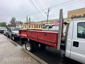 2007 Ford F-450 Chassis XLT - miniatura 4
