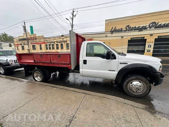 2007 Ford F-450 Chassis XLT - miniatura 5