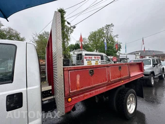 2007 Ford F-450 Chassis XLT - miniatura 7