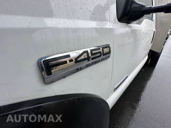 2007 Ford F-450 Chassis XLT - miniatura 8