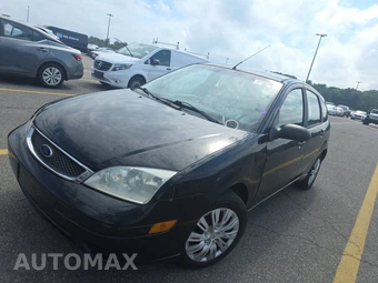 2007 Ford Focus S Hatchback