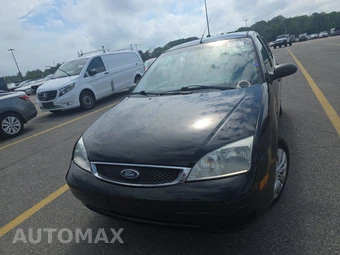 2007 Ford Focus S Hatchback – miniatura 2