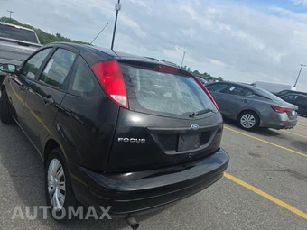 2007 Ford Focus S Hatchback – miniatura 5