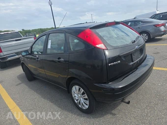 2007 Ford Focus S Hatchback – miniatura 6