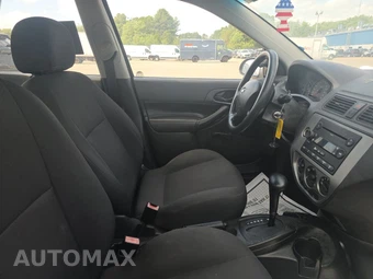 2007 Ford Focus S Hatchback – miniatura 8