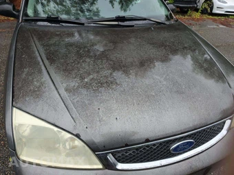 2007 Ford Focus S Sedan – miniatura 20
