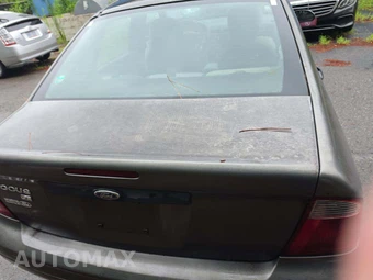 2007 Ford Focus S Sedan – miniatura 21
