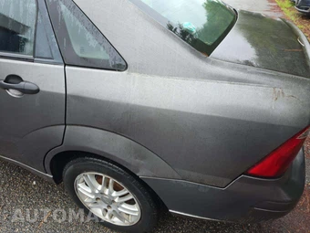 2007 Ford Focus S Sedan – miniatura 22