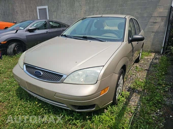 2007 Ford Focus SE Sedan