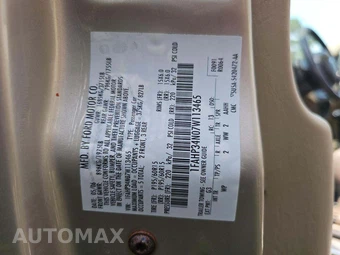2007 Ford Focus SE Sedan – miniatura 2