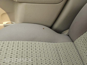 2007 Ford Focus SE Sedan – miniatura 6