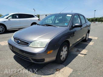 2007 Ford Focus SE Sedan