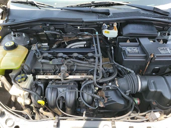 2007 Ford Focus SE Sedan – miniatura 16