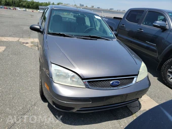 2007 Ford Focus SE Sedan – miniatura 2