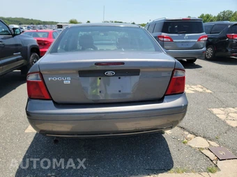 2007 Ford Focus SE Sedan – miniatura 5