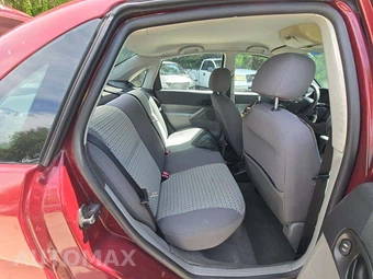 2007 Ford Focus SES Sedan – miniatura 13