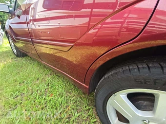 2007 Ford Focus SES Sedan – miniatura 22