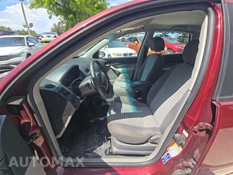 2007 Ford Focus SES Sedan – miniatura 3
