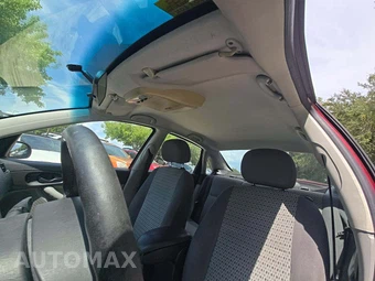 2007 Ford Focus SES Sedan – miniatura 8