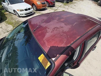 2007 Ford Focus SES Sedan – miniatura 9