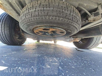 2007 Ford Freestar Cargo Van 120.8" WB - miniatura 15