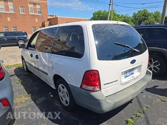 2007 Ford Freestar Cargo Van 120.8" WB - miniatura 2