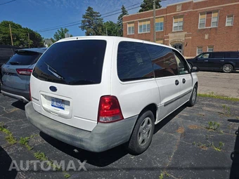 2007 Ford Freestar Cargo Van 120.8" WB - miniatura 3