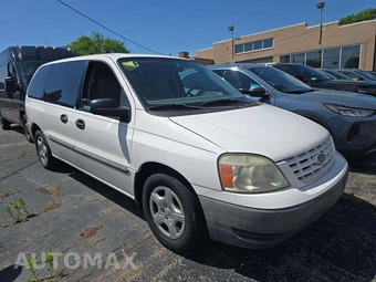 2007 Ford Freestar Cargo Van 120.8" WB - miniatura 4