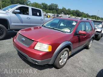 2007 Ford Freestyle SEL