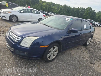 2007 Ford Fusion SE
