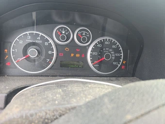 2007 Ford Fusion SE – miniatura 12