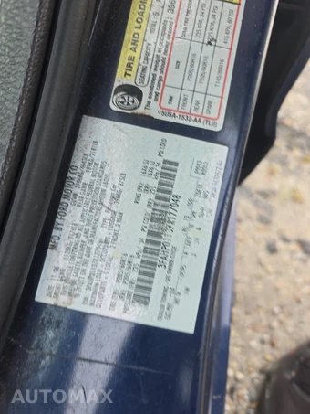 2007 Ford Fusion SE – miniatura 14
