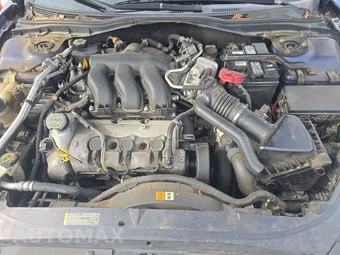 2007 Ford Fusion SE – miniatura 15