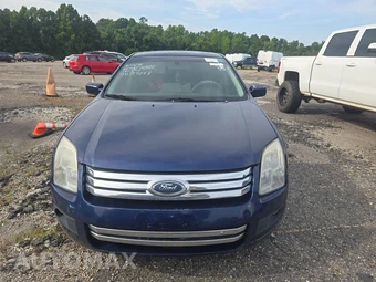 2007 Ford Fusion SE – miniatura 2