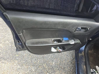2007 Ford Fusion SE – miniatura 9