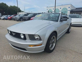 2007 Ford Mustang GT Deluxe Convertible - car from the USA, Manheim Buy-Now listing at AUTOMAX