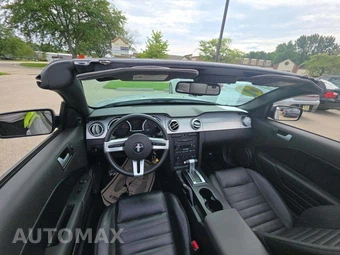 2007 Ford Mustang GT Deluxe Convertible - miniatura 10