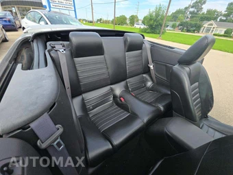 2007 Ford Mustang GT Deluxe Convertible - miniatura 16