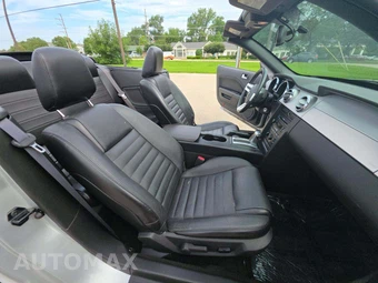 2007 Ford Mustang GT Deluxe Convertible - miniatura 18